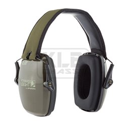 Casque pliable LOF kaki - Bilsom