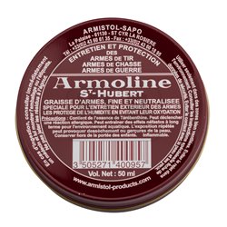 Boîte de graisse Armoline