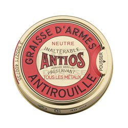 Boîte de graisse Antios