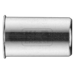 Douilles amortisseurs aluminium pour fusils de chasse