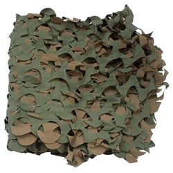 Filet de camouflage vert OD