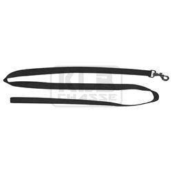 Laisse sangle nylon pour chien