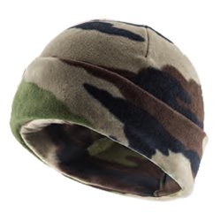 Bonnet camo doublé thinsulate