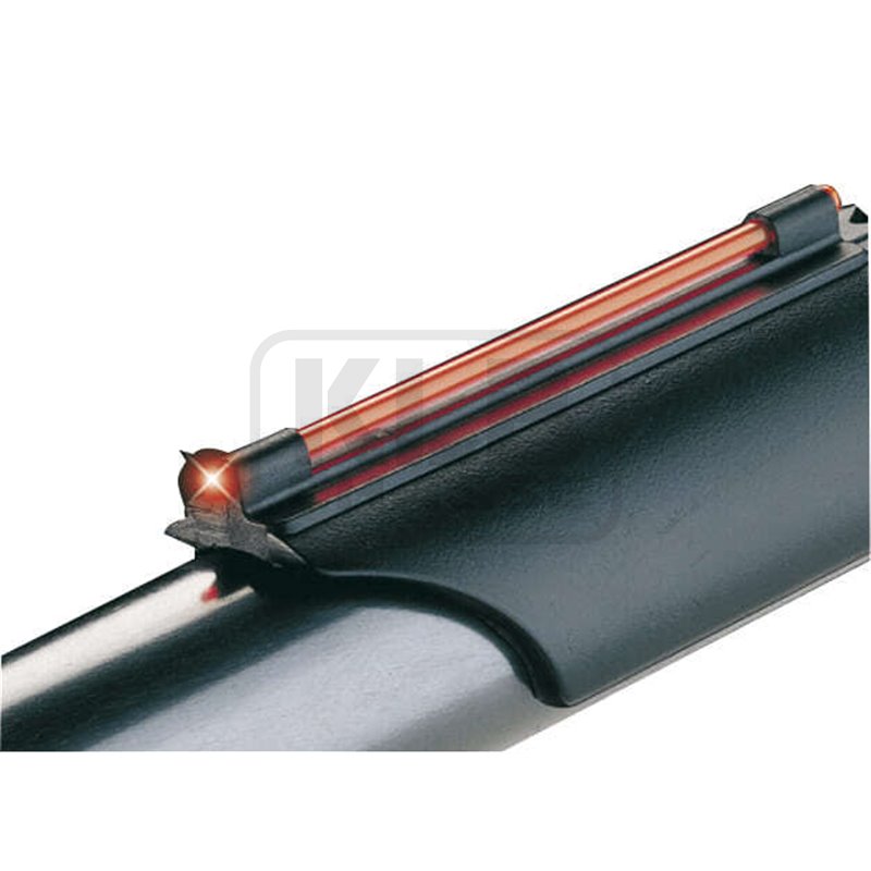 Guidon 92A rouge fluo mono-canon - Truglo Guidon 92A rouge fluo mono-canon - Truglo