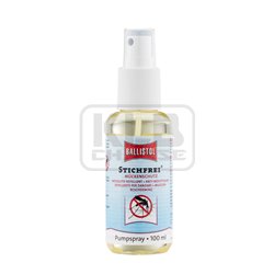 Spray anti-moustiques et anti-tiques