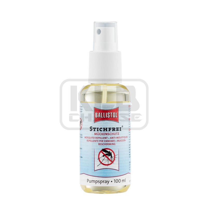 Spray anti-moustiques et anti-tiques