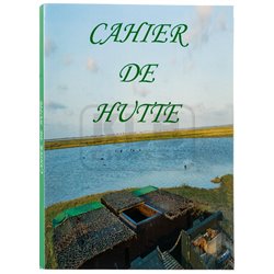 Cahier de hutte -  96 pages