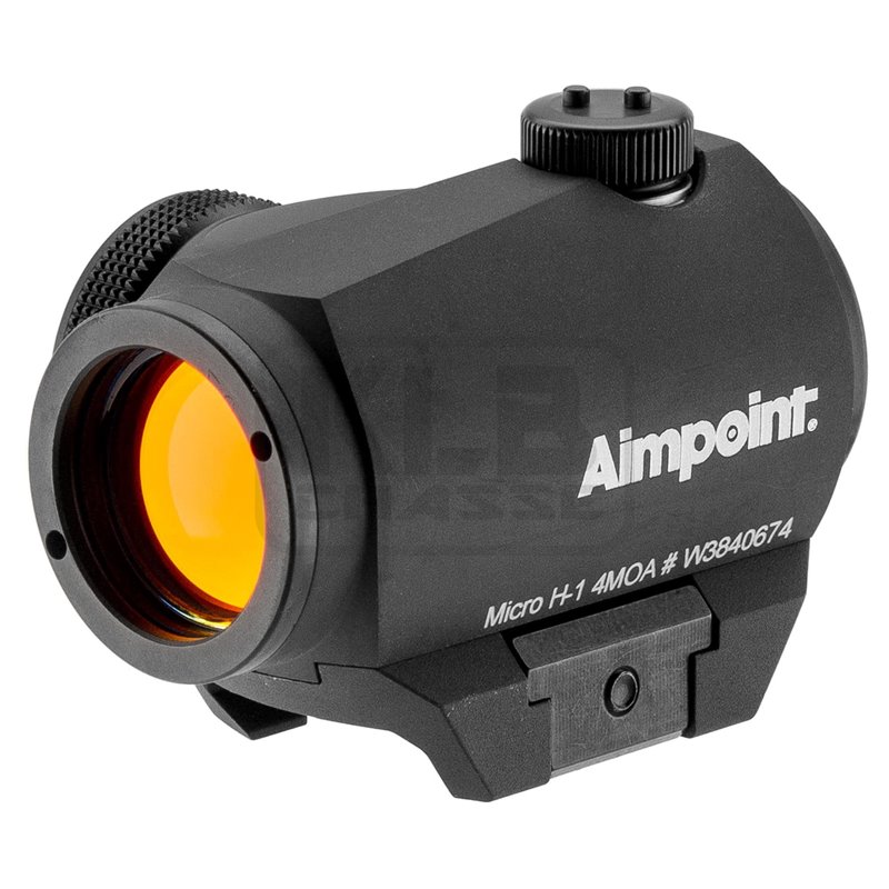 Viseur point rouge Aimpoint Micro H1