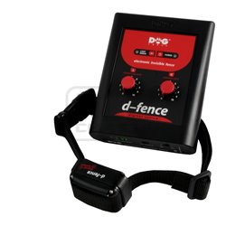 Pack clôture électronique anti-fugue d-fence 101 - Dogtrace
