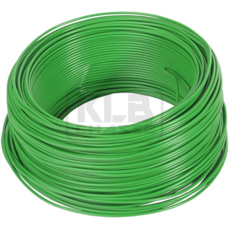 Bobine de 100 m de fil électrique pour clôture d-fence DogTrace