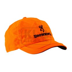 Casquette Winter Fleece orange