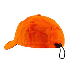 Casquette Winter Fleece orange