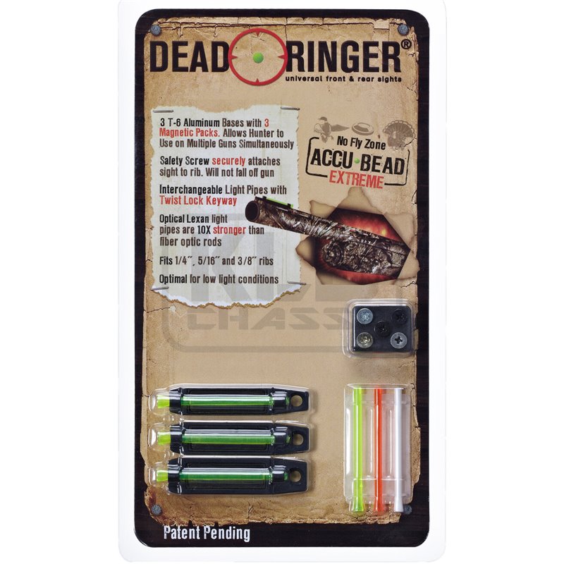 Accu Bead Extreme - Dead Ringer