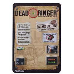 Beard Buster - Dead Ringer