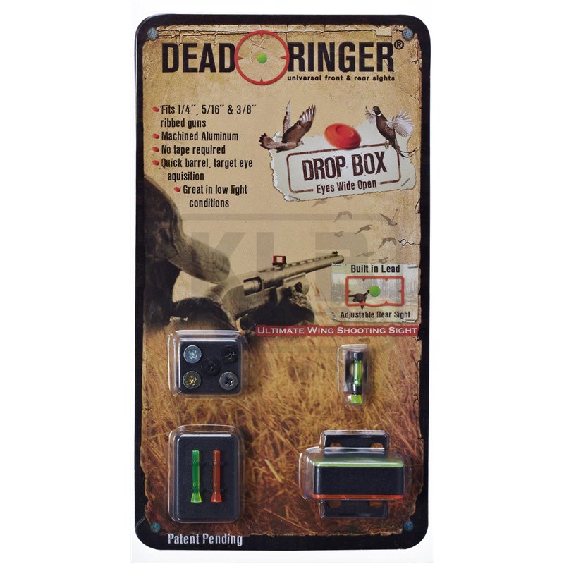 Drop Box - Dead Ringer