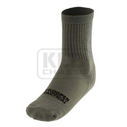 Chaussettes trooper tactical Noir ou kaki