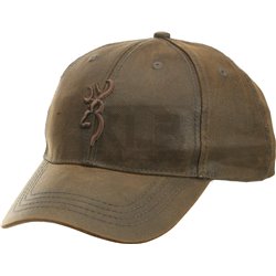 Casquette Browning Rhino Hide marron