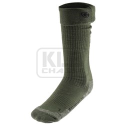 Chaussettes chauffantes Heat et pack batteries - Lenz