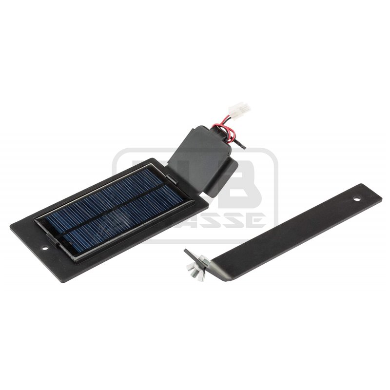 Panneau solaire wild game feeder