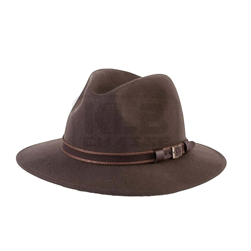 Chapeau Browning Classic Wool