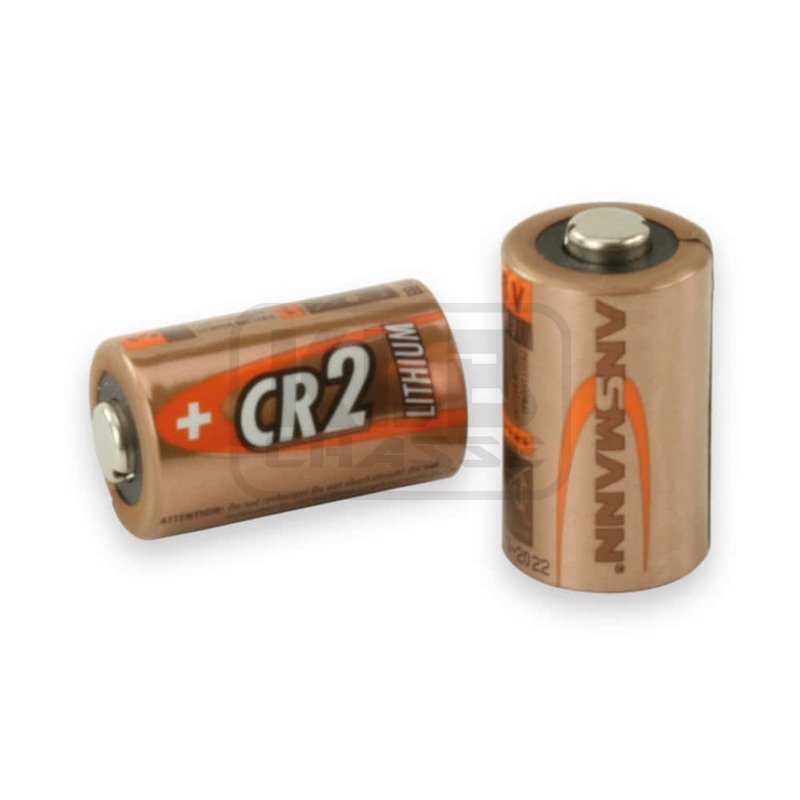 Pile Lithium CR2 3 volts - Ansmann