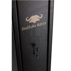 Coffre first 5 armes à 2 clefs et 2 serrures -  Buffalo River