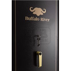 Coffre premium 10 armes à clef - Buffalo River