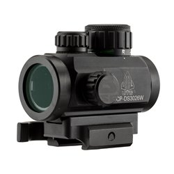 Point rouge ou vert UTG 2,6'' ITA CQB Micro Dot