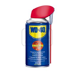 WD40 en spray avec tête pro 2 jets