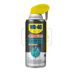 WD40 spray graisse blanche lithium