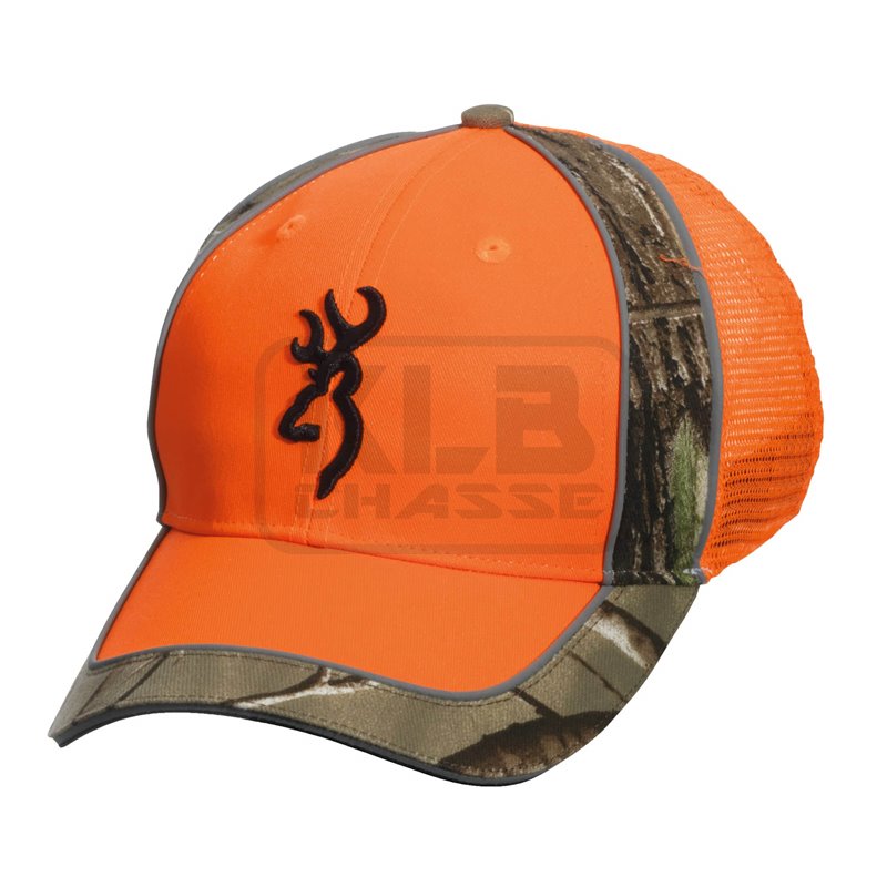 Casquette Polson Meshback