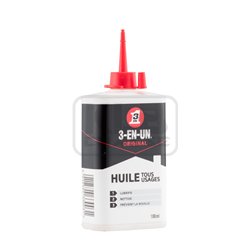 Burette huile tous usages 100 ml