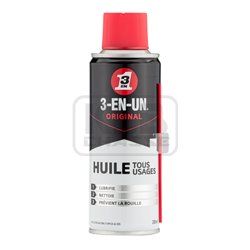 Aérosol huile tous usages 200 ml