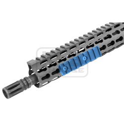 Rail picatinny UTG keymod 8 slots