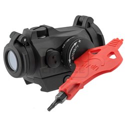 Viseur point rouge Aimpoint Micro H2