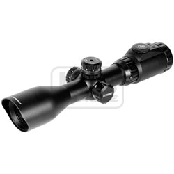 Lunette de tir UTG Mildot SCOUT illuminée 2-7 x 44