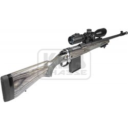 Lunette de tir UTG Mildot SCOUT illuminée 2-7 x 44