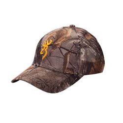 Casquette Browning Cap Mesh-Lite camo