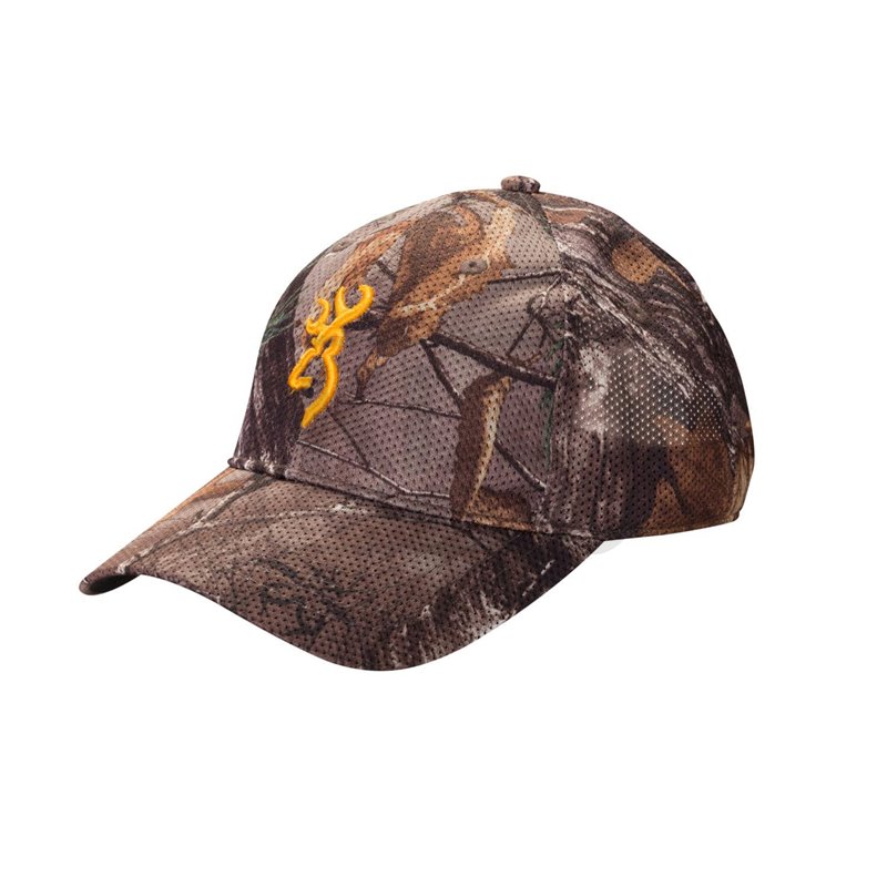 Casquette Browning Cap Mesh-Lite camo