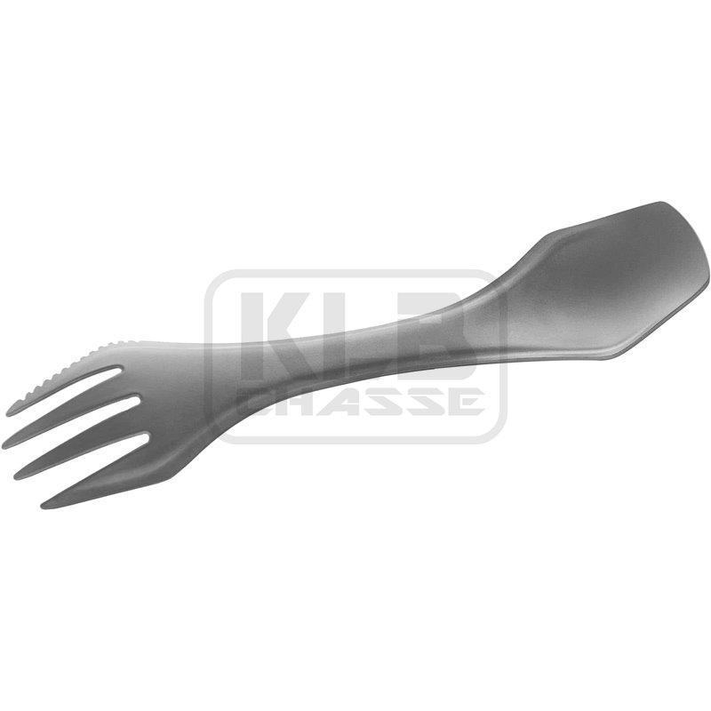 Spork - Fourchette/Cuillère/Couteau 3 en 1