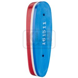Plaques de couche Kick-Eez patriote - mod.300 - 19 à 28 mm