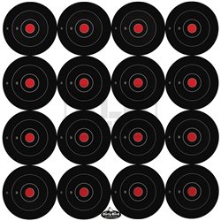 Lot de 172 cibles 3'' réactives Dirty Bird