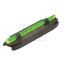 Guidon magnétique 1 fibre bande 8,3 à 11,1 mm rouge ou vert