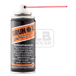 Huile Turbo-Spray en pulvérisateur 120 ml/100 ml - Brunox