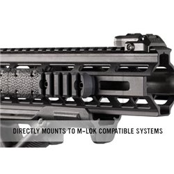 M-lok rail Picatinny 5 slots - Magpul