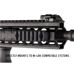 M-lok rail Picatinny 7 slots - Magpul