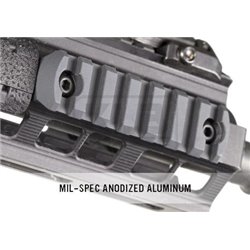 M-lok rail Picatinny 7 slots - Magpul