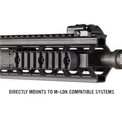 M-lok rail Picatinny 9 slots - Magpul