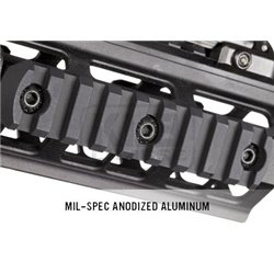 M-lok rail Picatinny 9 slots - Magpul