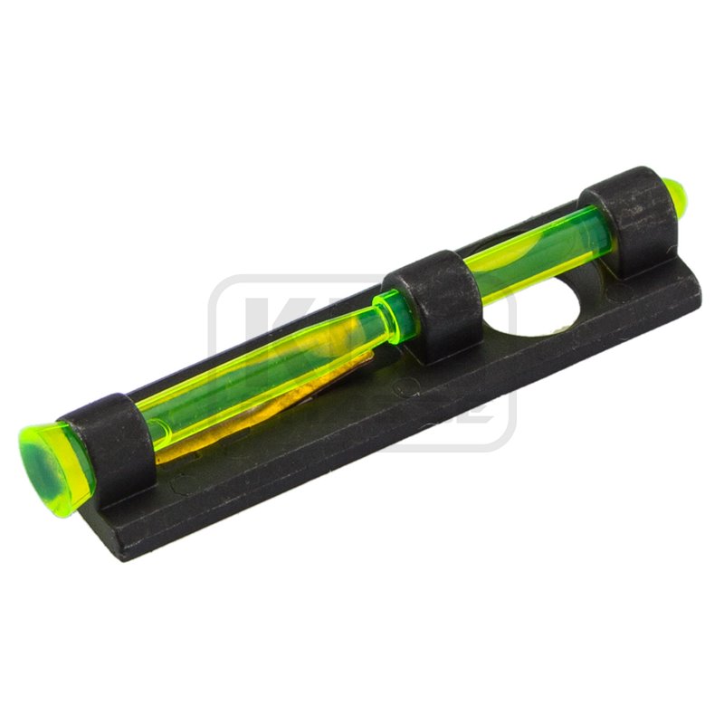 Guidon Comp Sight 8 fibres en set - Hi-Viz